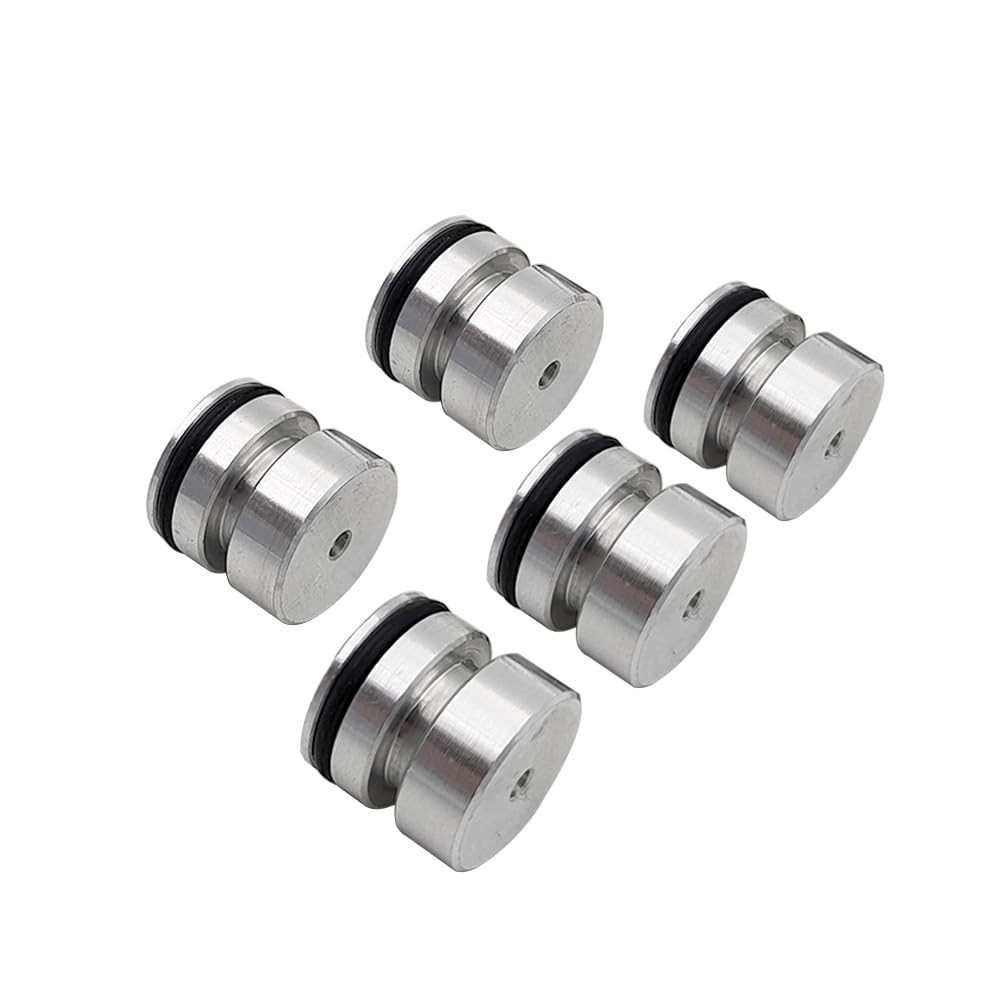 Transmission O-Ring End Plug Kit for 4L60-E 4L65-E 4L70-E – Direct Replacement