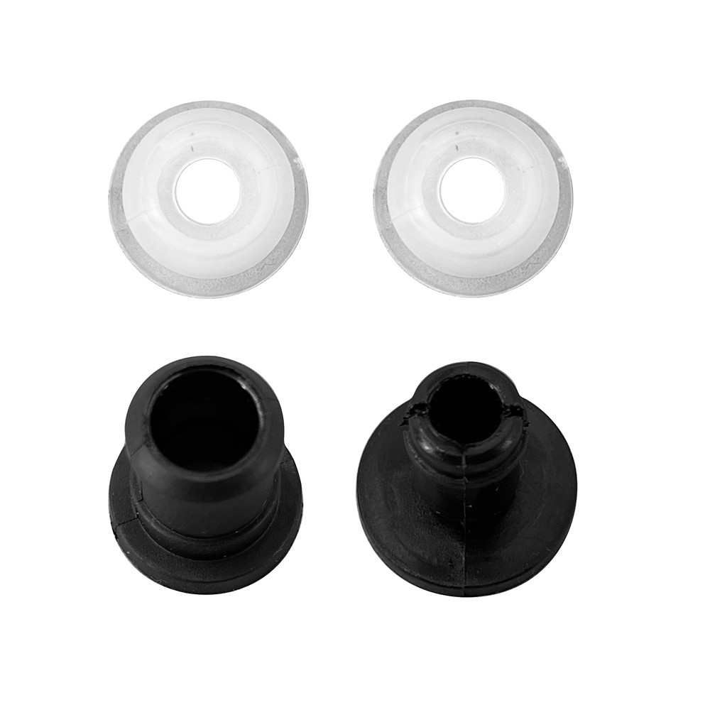 New 14057 Fit For 2005-2010 Ford Lobo F-150 4Pcs Buick Shifter Cable Bushing Kit