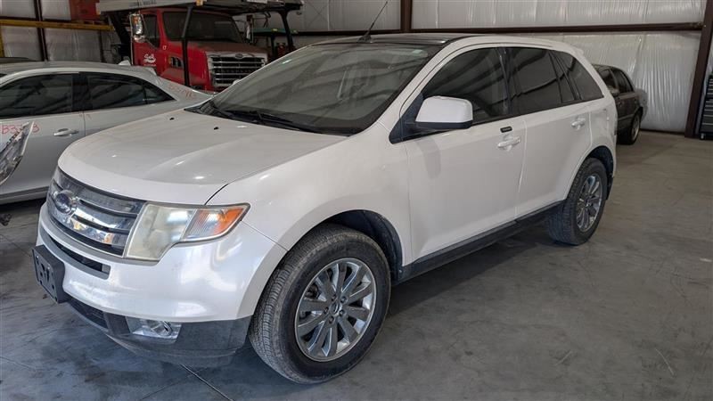 Automatic Transmission 6 Speed VIN C 8th Digit FWD Fits 09-12 FLEX 1089860