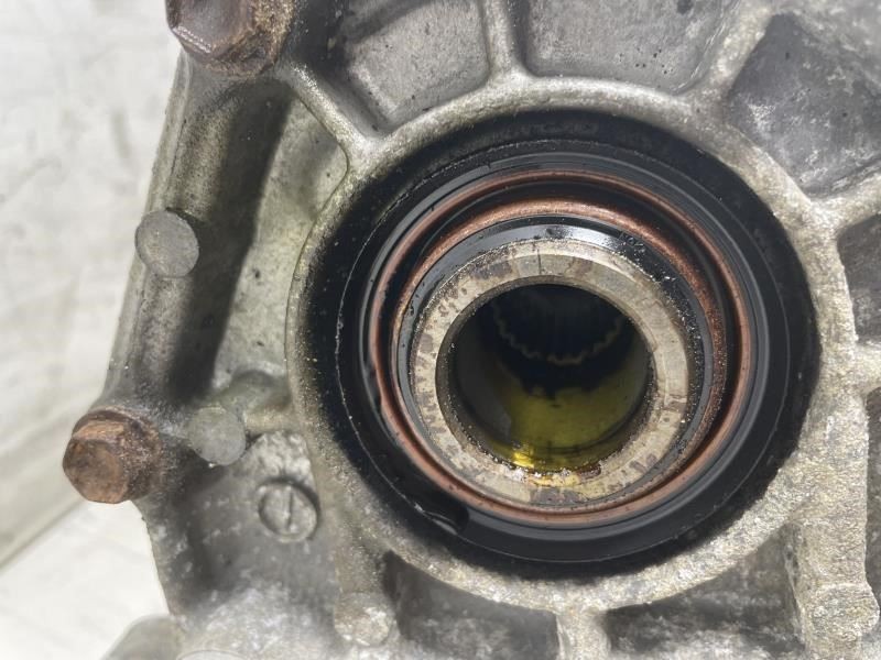 2008 INFINITI G35X AWD TRANSFER CASE OEM+