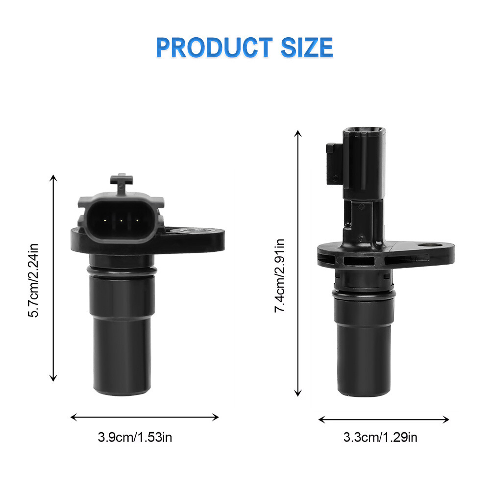 3/SET Input Output Speed Sensor CVT CVT7 RE0F11A for Nissan Altima Cube Infiniti
