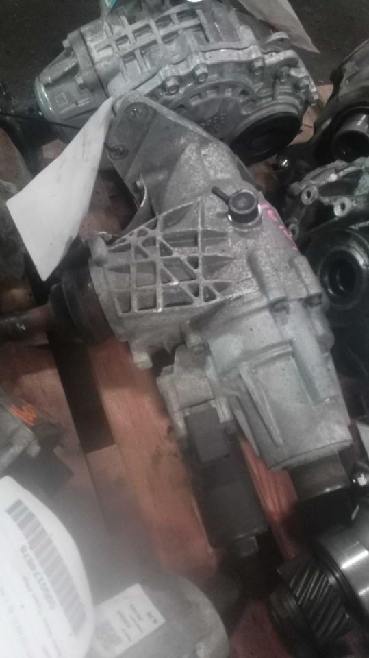 Transfer Case Single Speed Automatic Transmission Fits 15-20 RENEGADE 414750