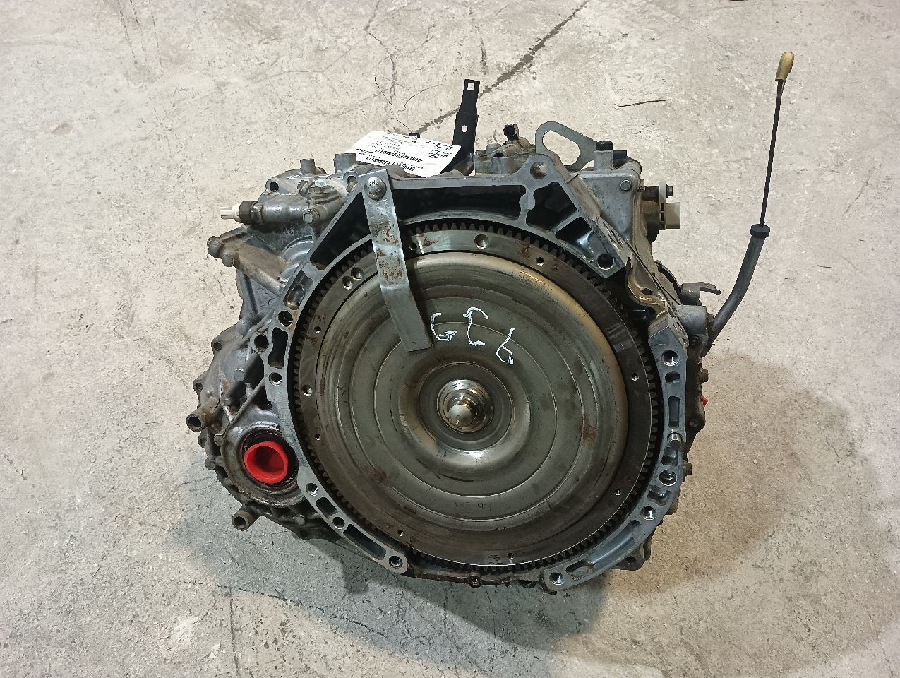 PV1A Automatic Transmission 3.5L EX 5 Speed From 2012 ODYSSEY (12714996