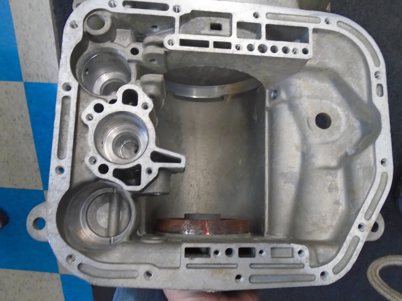 NOS NEW 1972-up AMC Javelin AMX 904 Torqueflite Transmission case A904