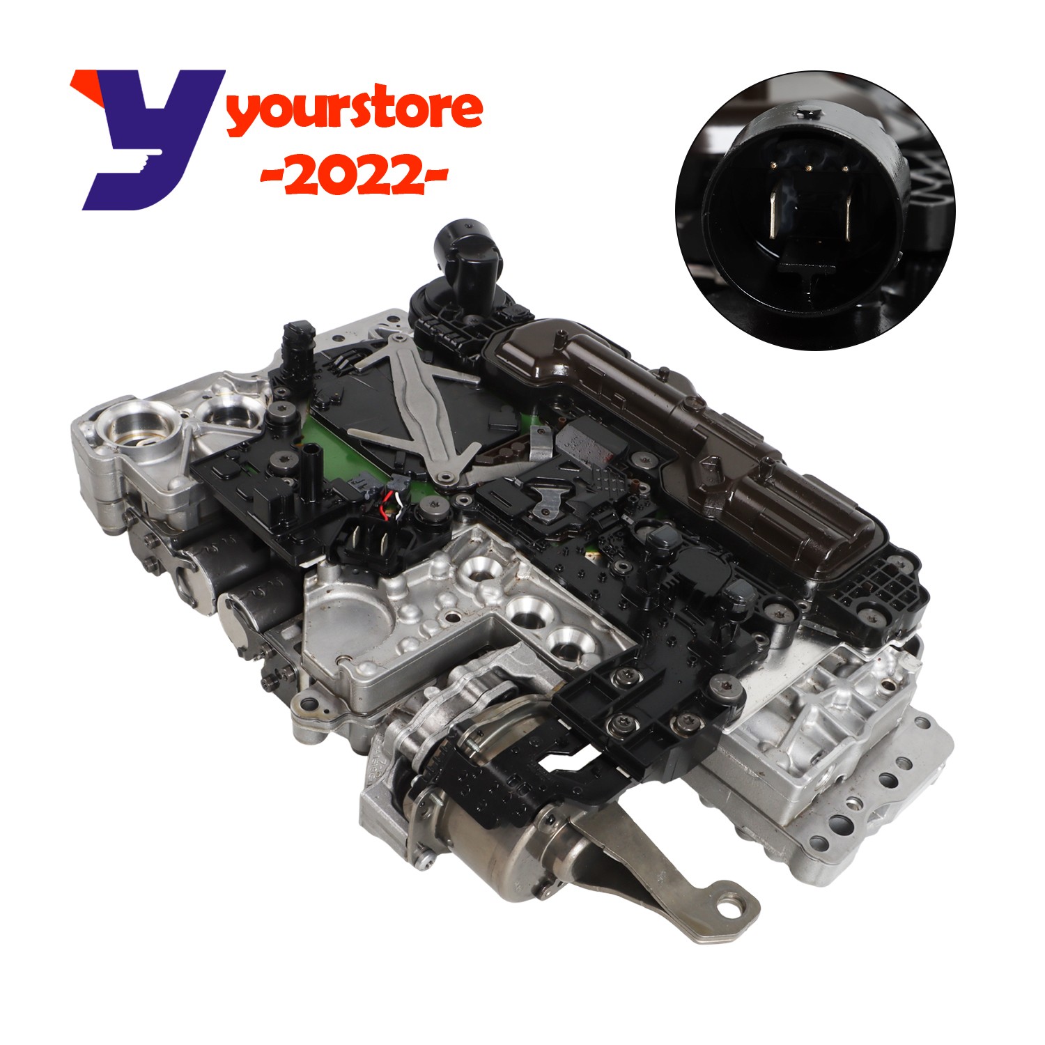 1x Transmission Valve body w/ TCM Fit for Mercedes-Benz 725 9G