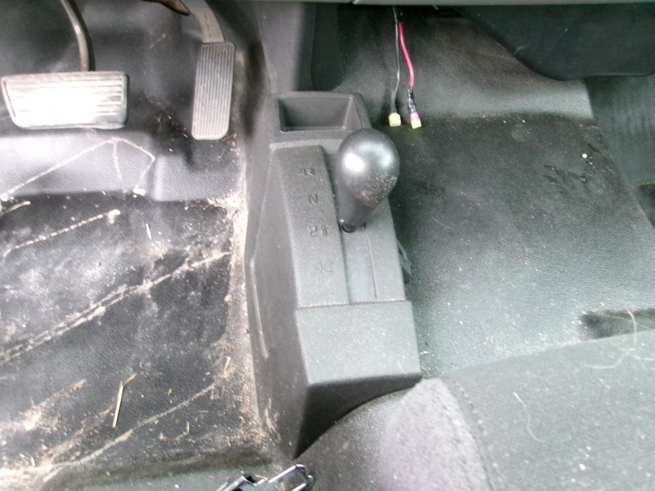 Transfer Case Floor Shift Automatic Fits 09-13 SIERRA 1500 PICKUP 2266851