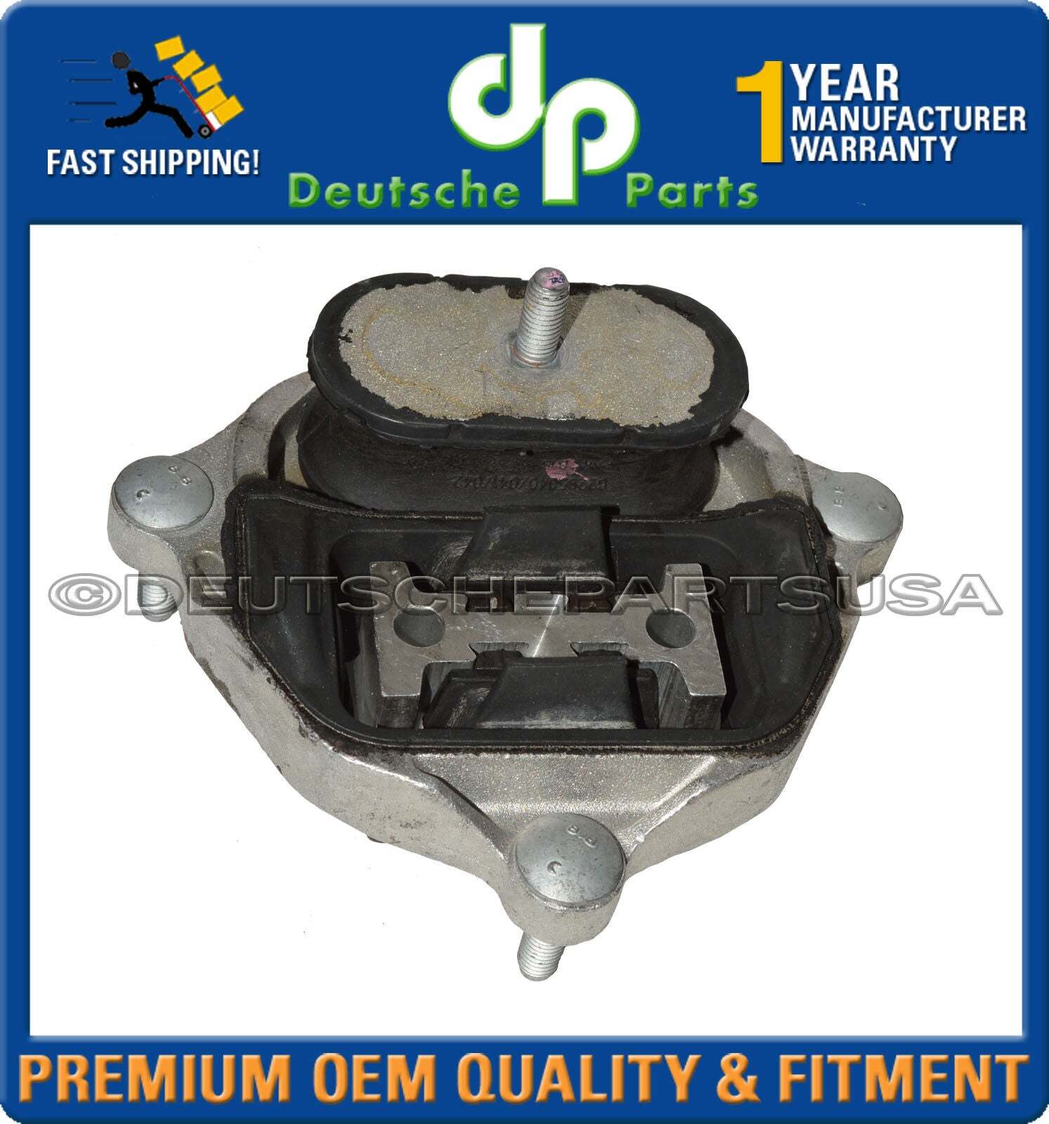 AUDI A8 4H Gearbox TRANSMISSION Mounting Bearings 8K0399151CM 8K0 399 151 CM