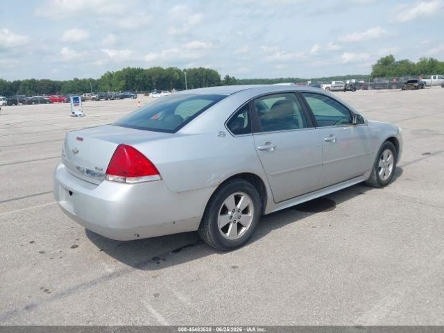Automatic Transmission 3.5L Fits 06-11 IMPALA 4434061