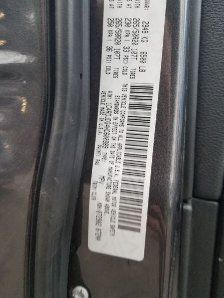 Transfer Case 3.6L Single Speed Fits 14-25 DURANGO 4613032