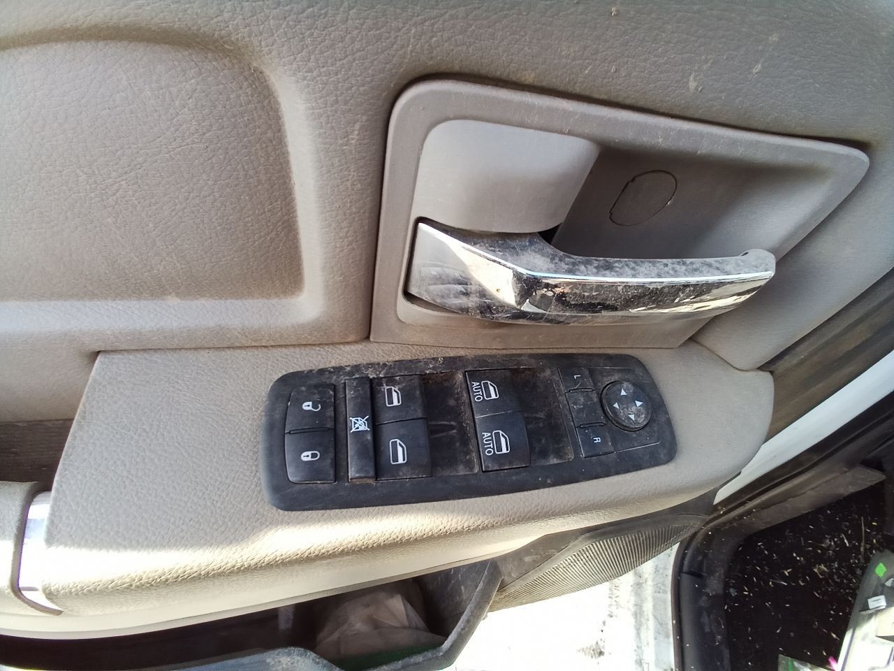 66RFE Automatic Transmission from 2012 Ram 2500 5.7L 4×4 [187,476 miles] 2421896