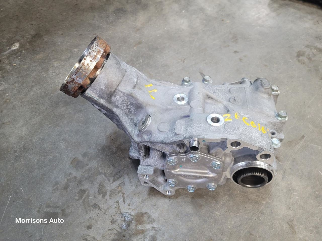 Transfer Case Fits 19-25 RDX 2118194