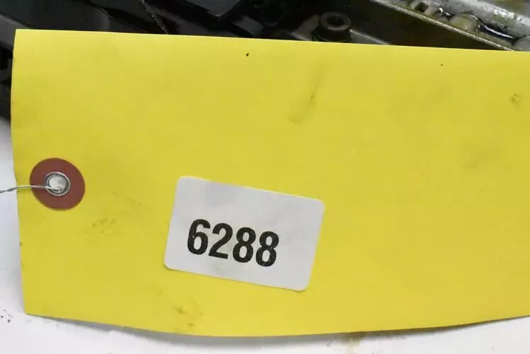 97-04 Mercedes S430 SLK230 722.6 Transmission Conductor Plate Valve Body OEM