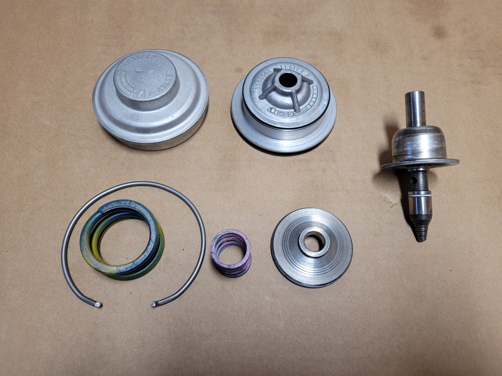 GM 2004R Intermediate Servo Kit CZF Code Monte SS Factory High Performance