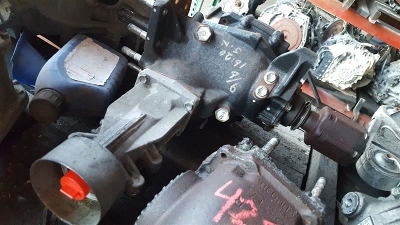 Transfer Case Gasoline Fits 08-13 HIGHLANDER 799682