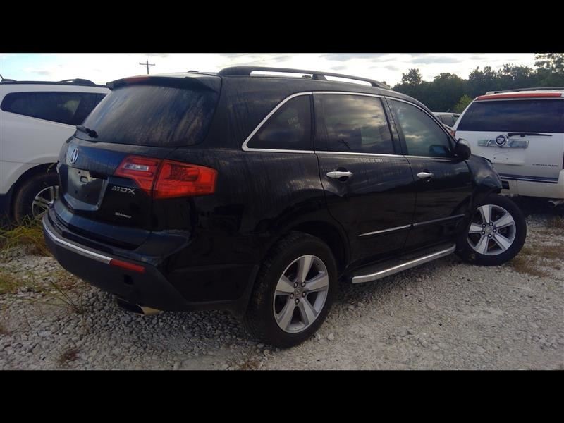 2010-2013 LINCOLN MDX Automatic Transmission 3.7L 20021RT4000