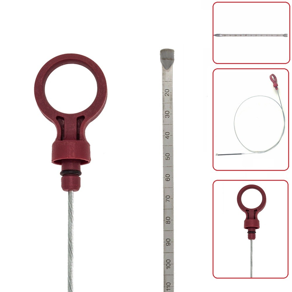 Automatic Transmission Fluid level Dipstick Tool For Jeep For Chrysler For Dodge