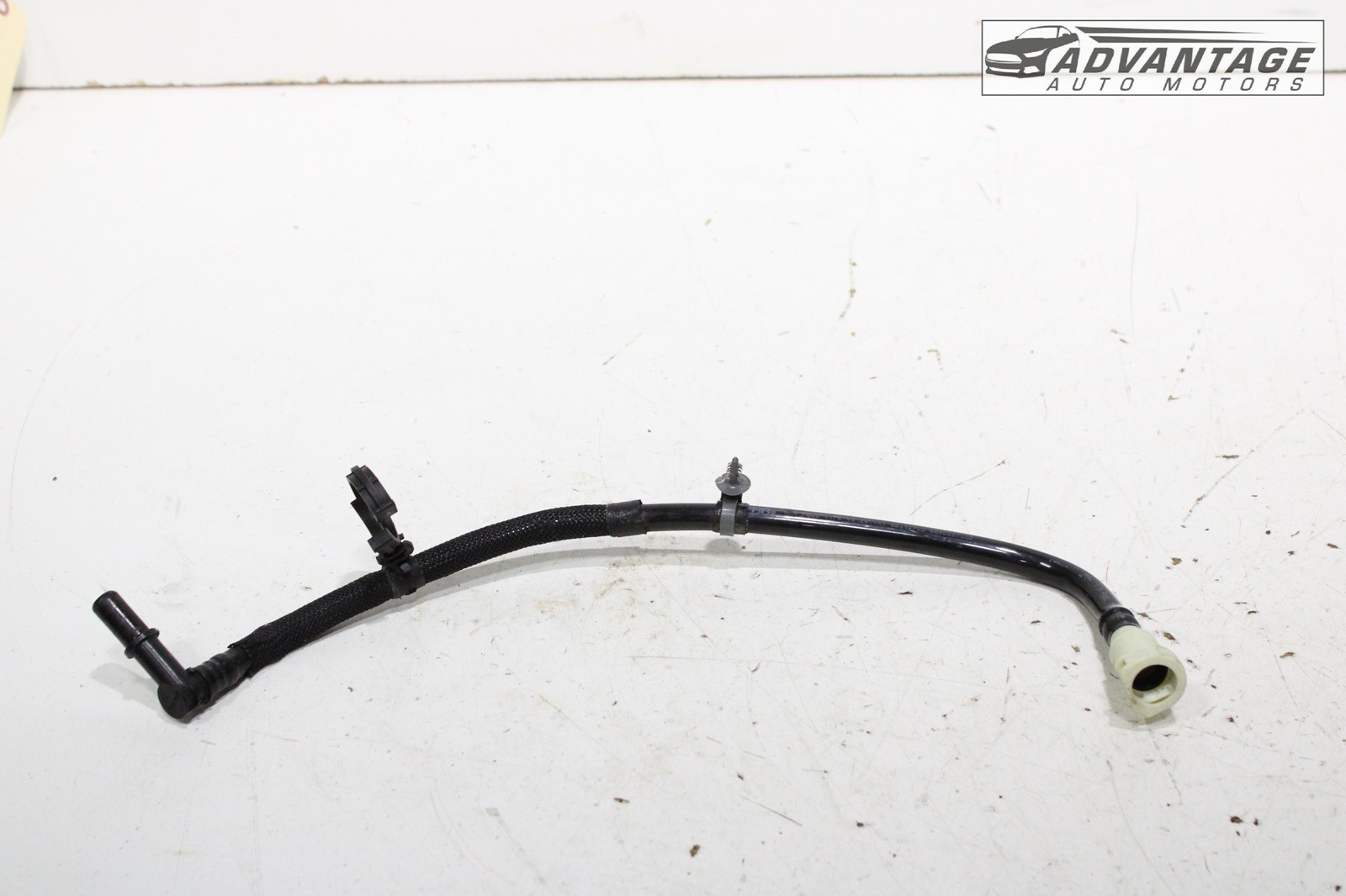2014-2021 JEEP GRAND CHEROKEE TRANSMISSION BREATHER VENT HOSE TUBE PIPE OEM