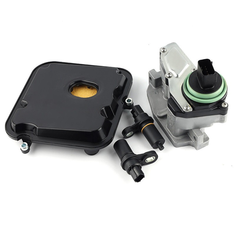42RLE Transmission Shift Solenoid Block Kit Compatible with Chrysler Dodge Jeep