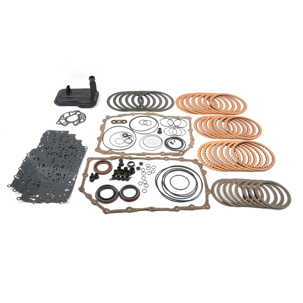 Transmission Rebuild Kit With Filter 6L90E 6L80 For ESCALADE STS-V EXPRESS 1500