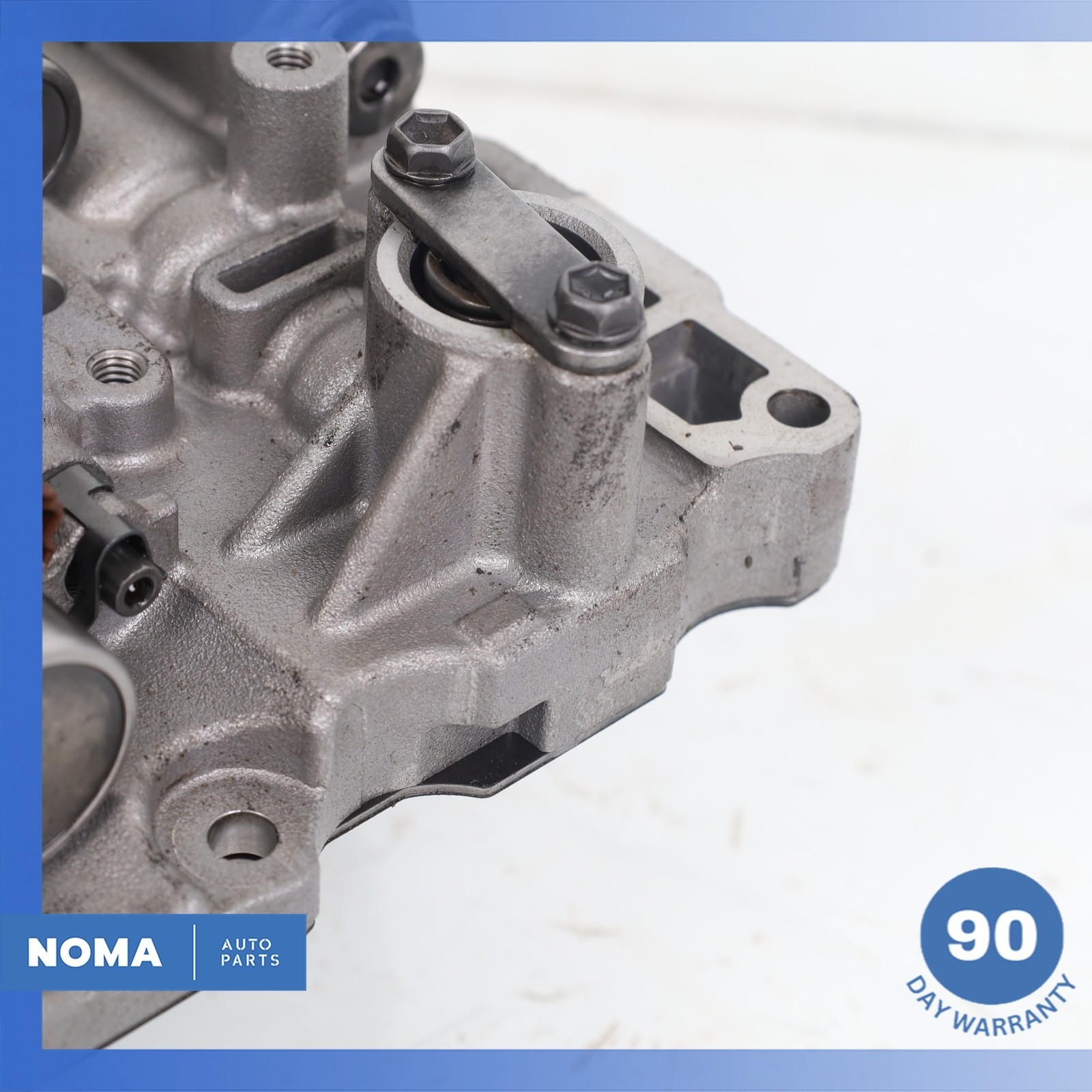 08-10 Land Rover Freelander L359 Transmission Valve Body TCU Mechatronic OEM