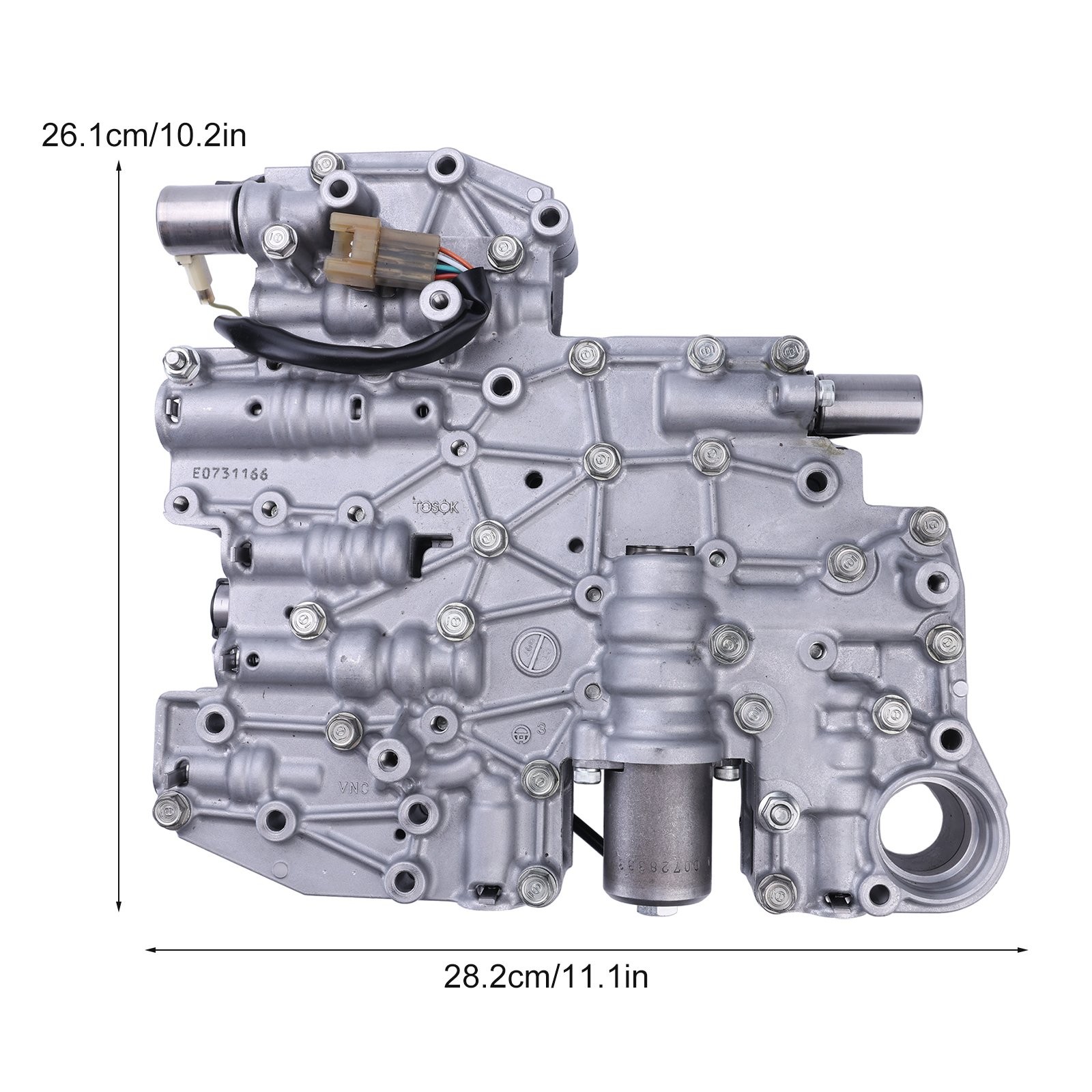 TR690 31706AA331 Transmission CVT Valve Body For Subaru Forester 2.0L 2014 2015
