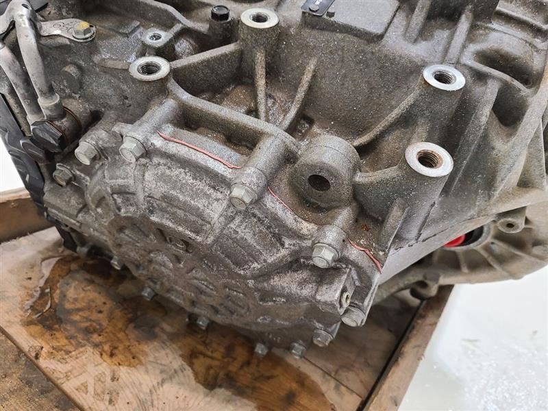 2011-2013 HYUNDAI SONATA Automatic Transmission 2.4L VIN C 8th Digit