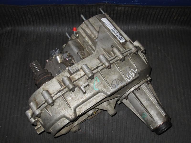 2006-2012 Dodge Ram 1500 Transfer Case 243 Electric Shift Opt DH5 OEM