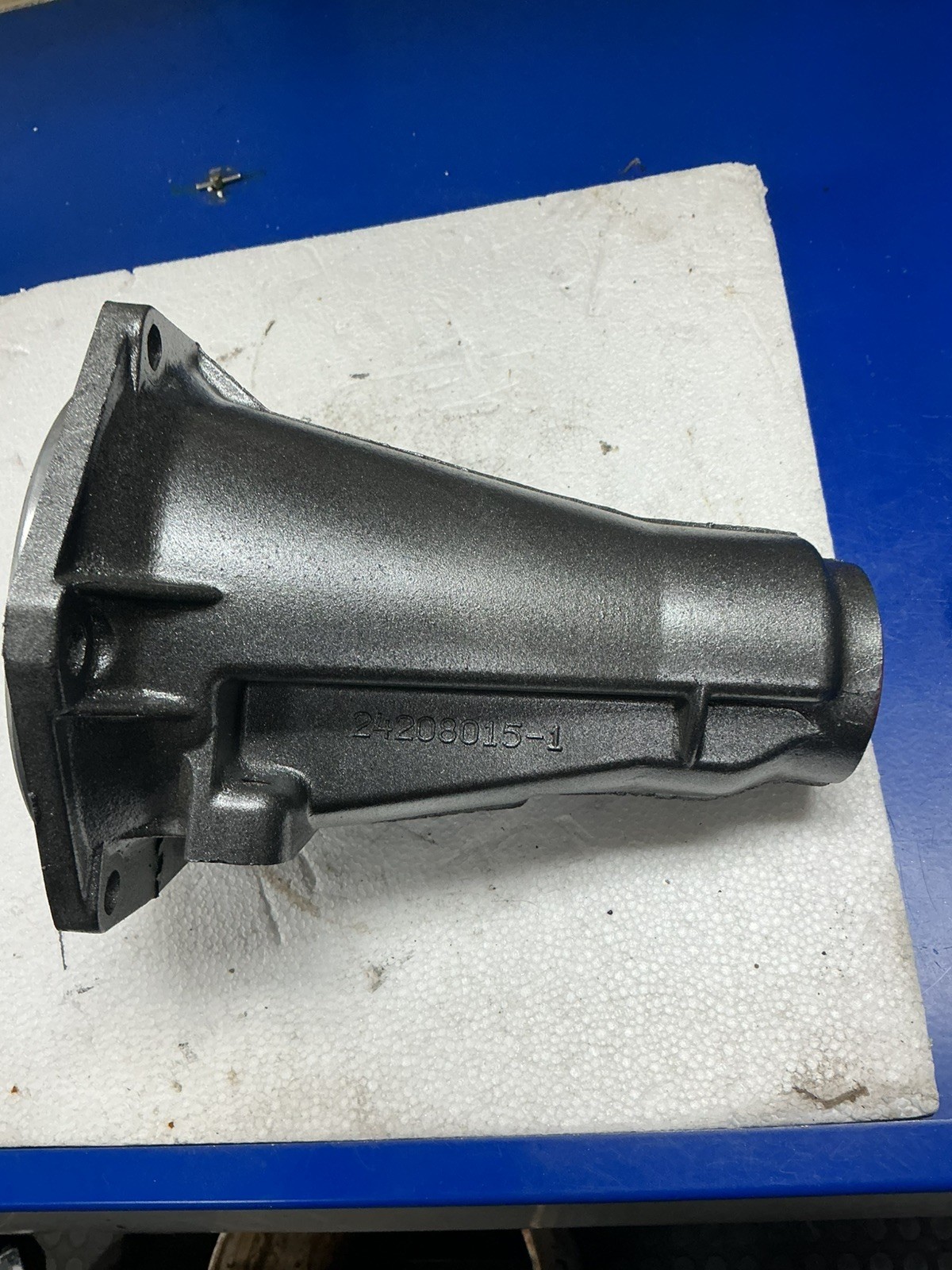 4L60E 4L65E Tail Housing 2WD OEM Cast No. 24208015 1997-Up