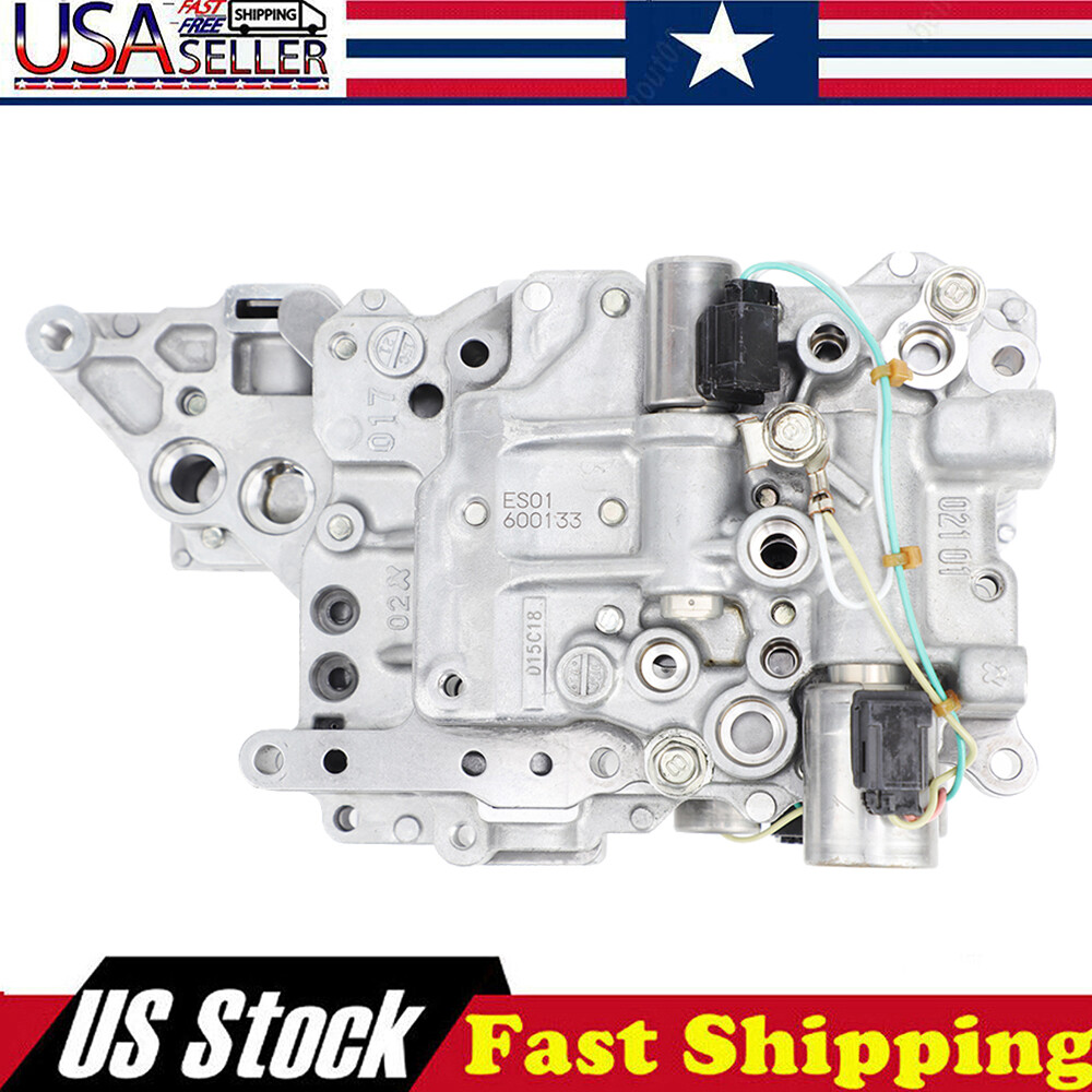 For 2014-2022 Accord CR-V Civic CVT Transmission Valve Body # 27000-5LJ-014