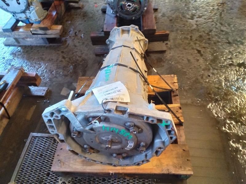 Automatic Transmission 2.8L 6 Speed Opt Myb 4WD Fits 16-20 CANYON 3705569
