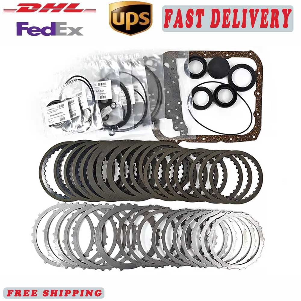 W4A42/ F4A41/ F4A42 Transmission Overhaul Master Rebuild Kit For Mitsubishi Kia