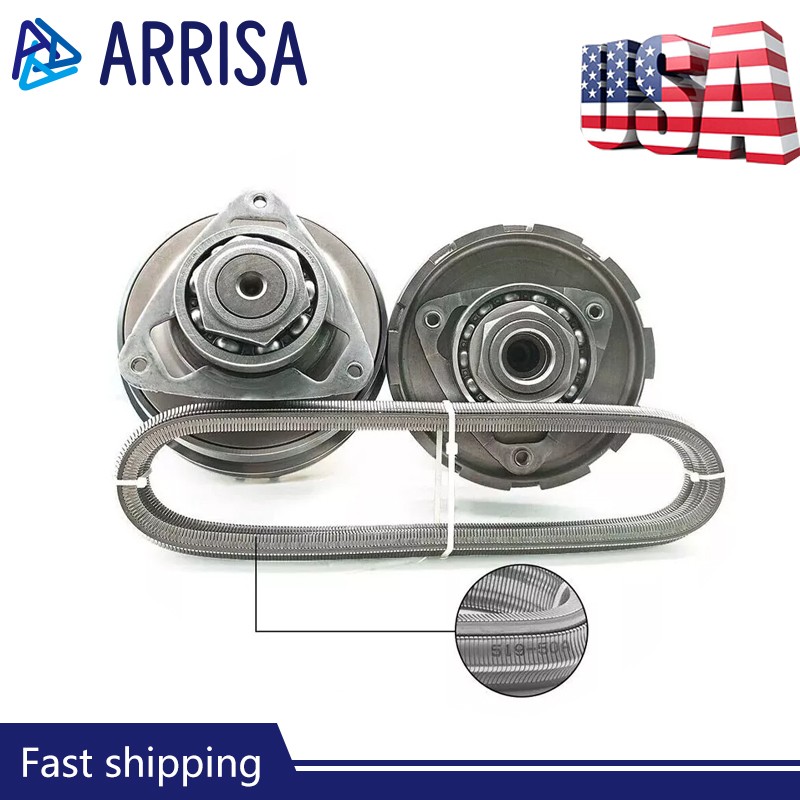 Transmission 30T Pulley Set&chain Belt for Altima Rogue Jf011E Re0F10A CVT
