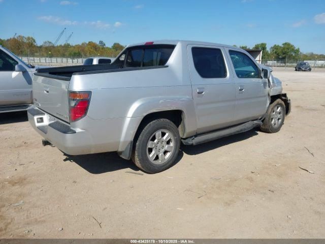 Automatic Transmission 3.5L Fits 06 RIDGELINE 5360458