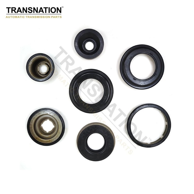 7PCS/SET A4LB1 U540E Automatic Transmission Piston Kit Fit for TOYOTA 127200A