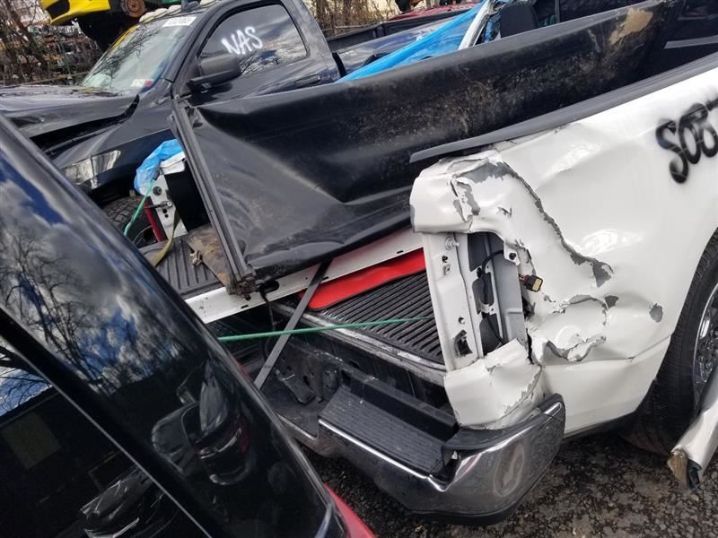 Automatic Transmission New Style Opt 8HP75 Fits 19-21 DODGE 1500 PICKUP 4619066