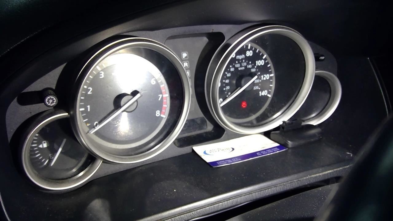 Mazda CX-9 Automatic Transmission AWD Fits 11-15 4952078