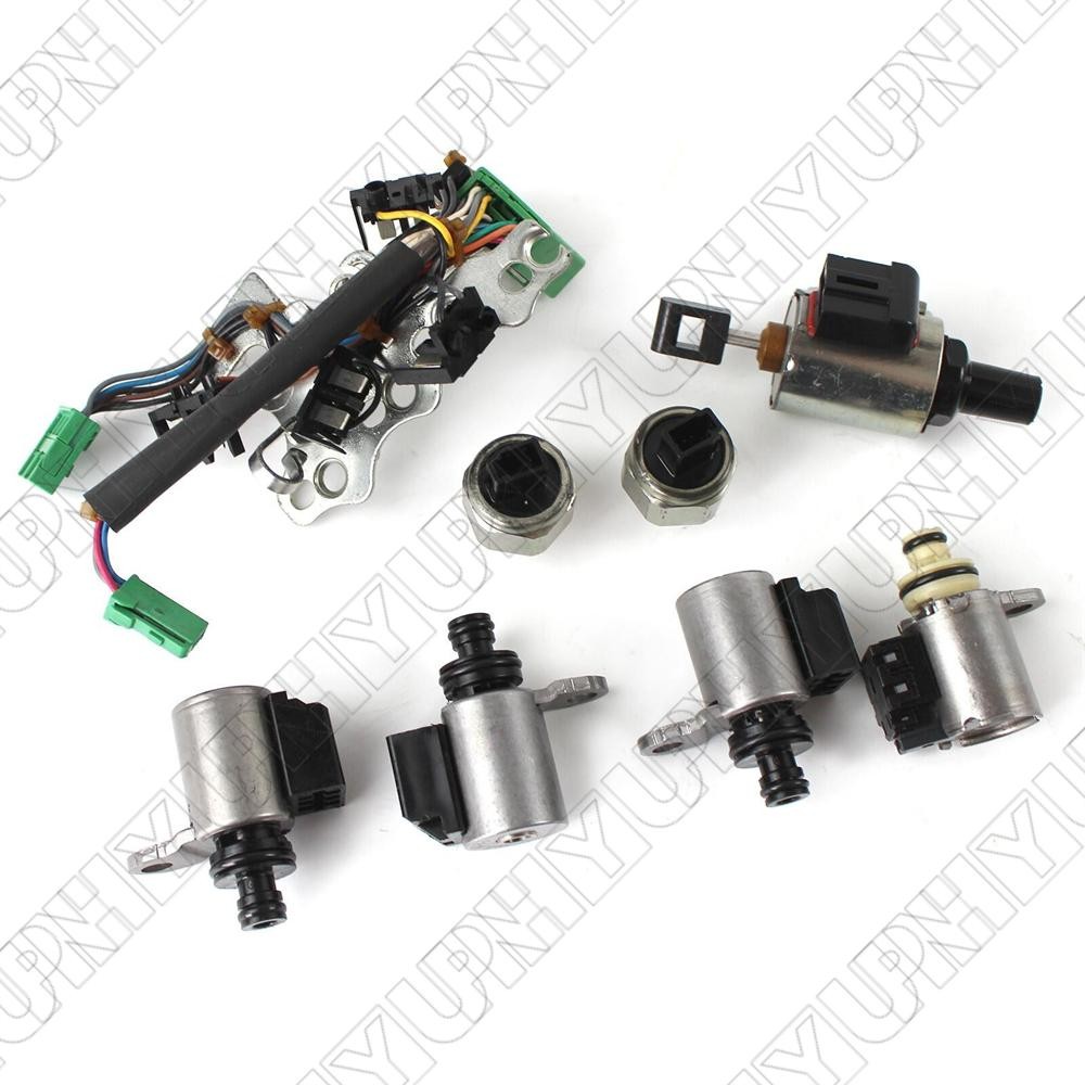 Transmission Solenoid Kit JF011E RE0F10A RE0F10B For Nissan Altima Maxima Murano