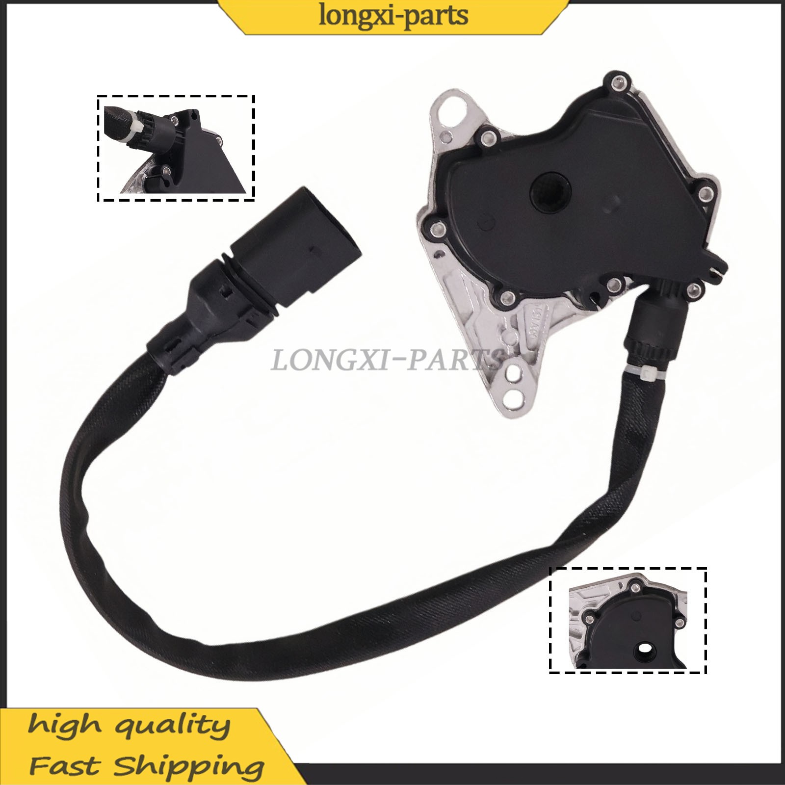 01V919821B Range Sensor Neutral Safety Switch For Audi VW Passat US Stock