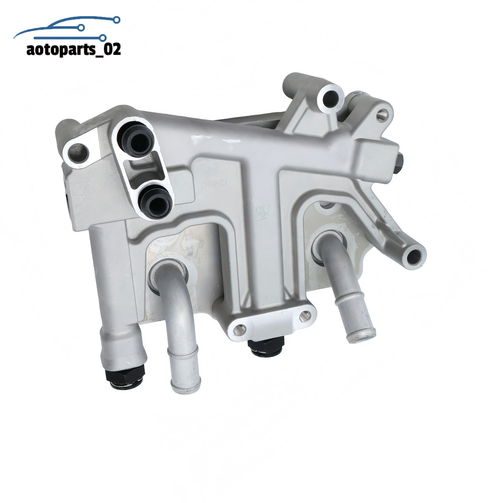Transmission Heater Oil Cooler For Jeep Grand Wagoneer Ram 1500 Classic 2013-25