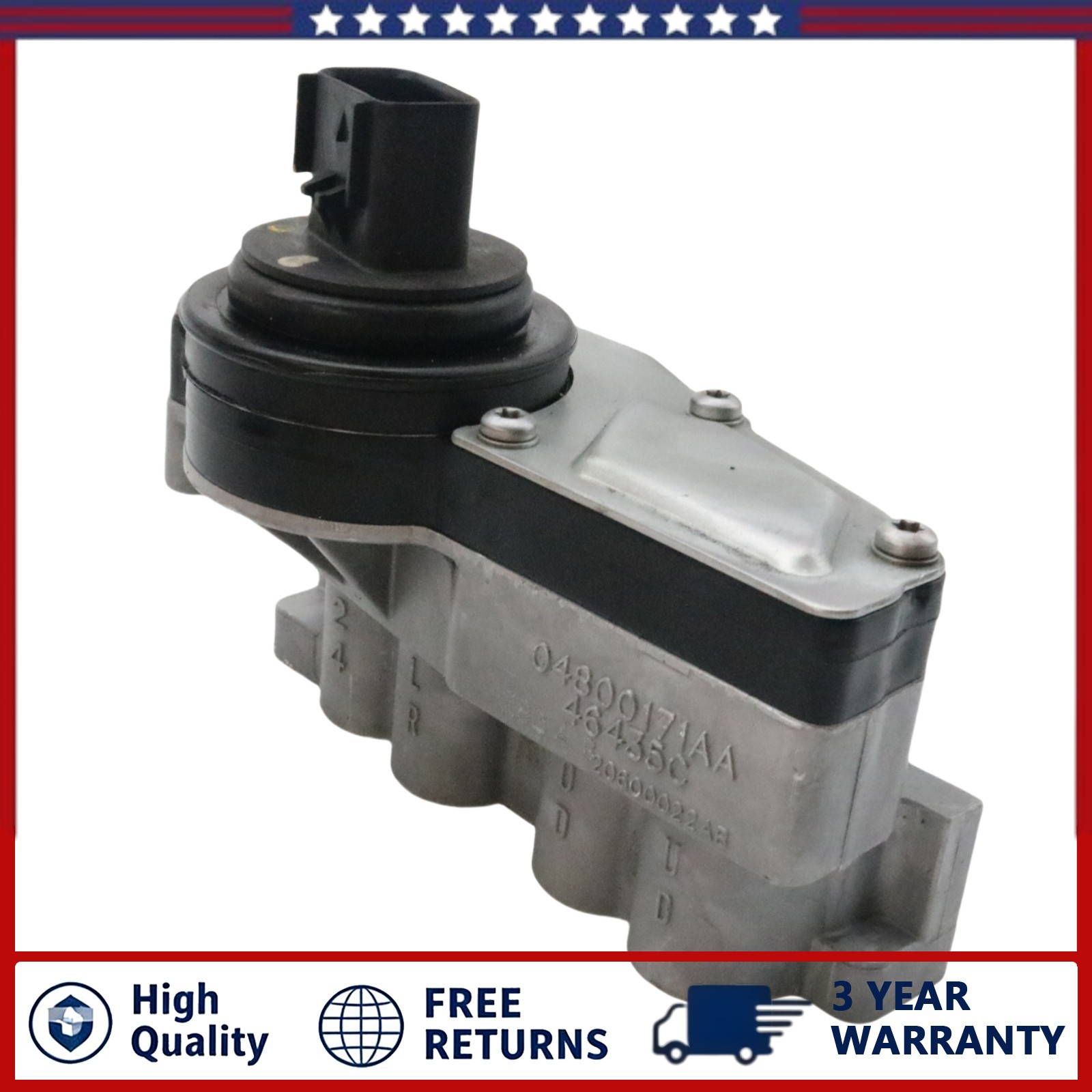 For Chrysler Dodge Jeep Liberty 3.7L 42RLE Transmission Shift Solenoid Block US