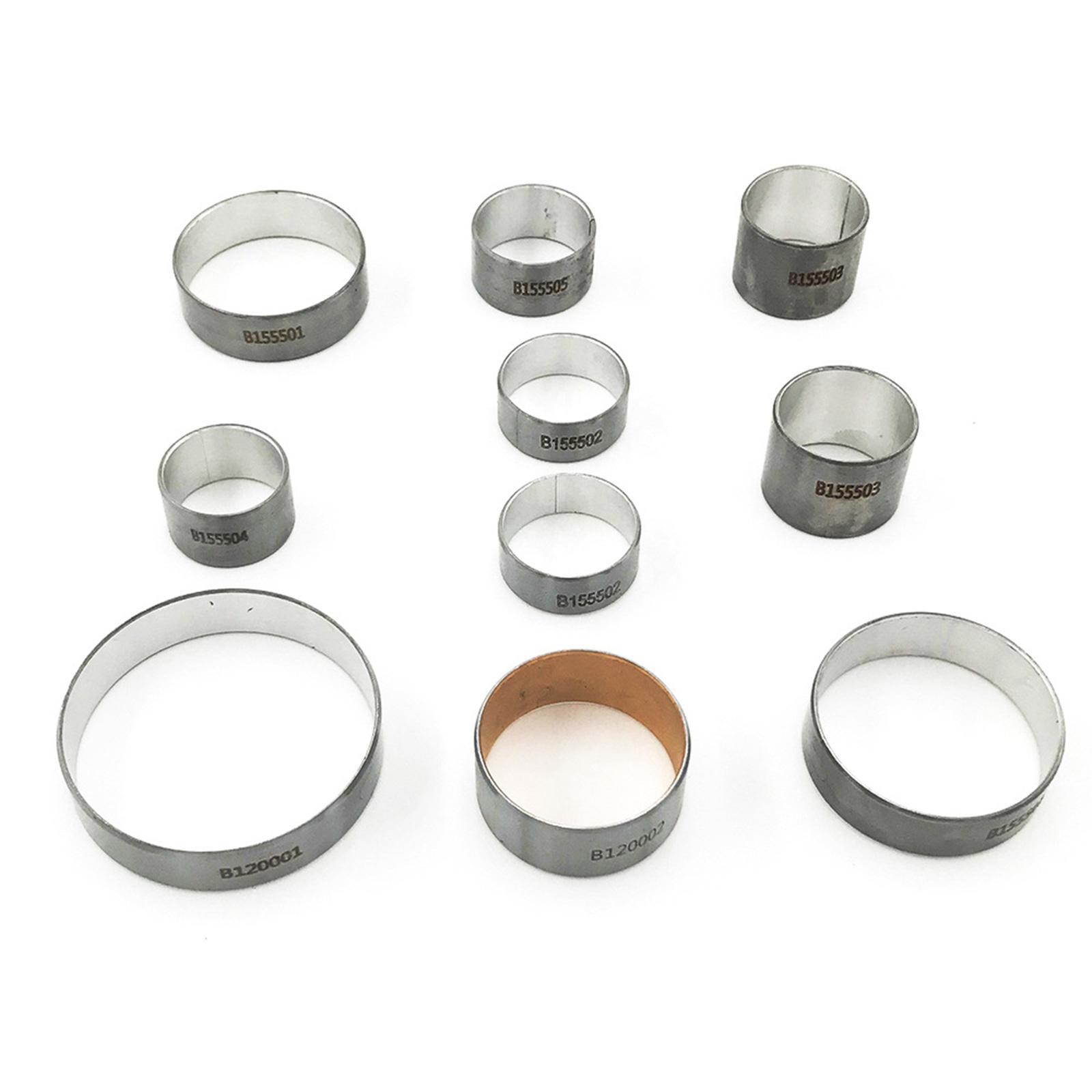 12x Car Auto Bushing Oil Pump Seal Bushing Copper Sleeve Professional Car