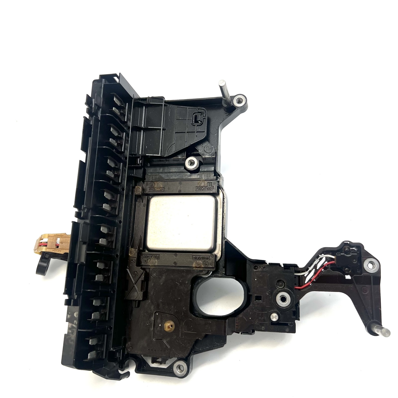 TCU Transmission Control Unit 0260550074 8HP45 For BMW Q7 2010-2011 3.6L