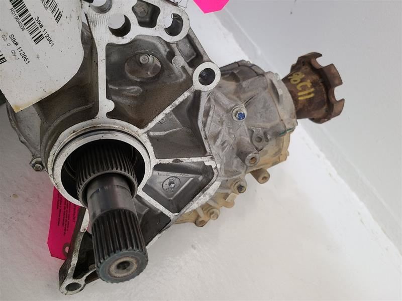 2015 2016 2017 GMC Acadia Transfer Case VIN J 11th Digit Limited 23245651