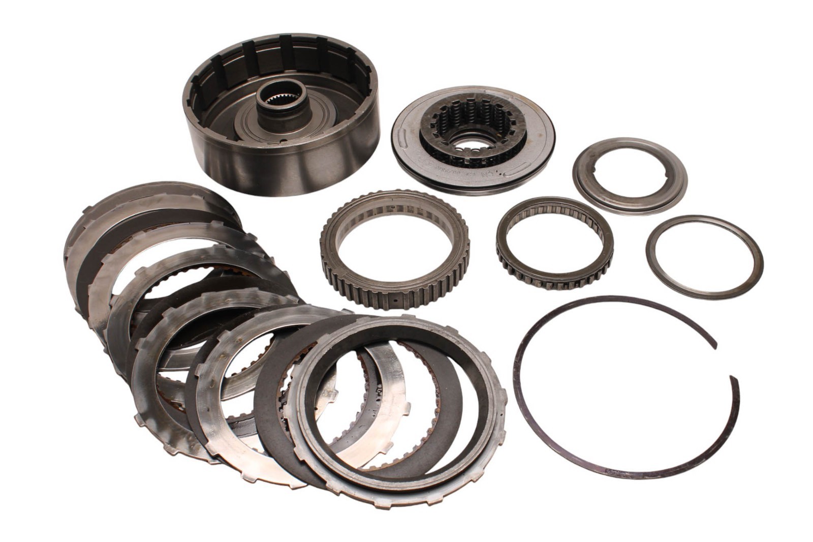 34555E – 4L80E 4L85E, DIRECT CLUTCH DRUM, WITHOUT SPRAG, 1991-UP