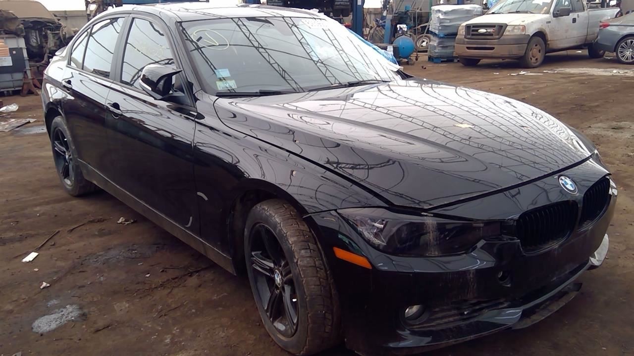 Automatic Transmission 2.0L 28iX Thru 7/13 Fits 13-14 BMW X3 6731524