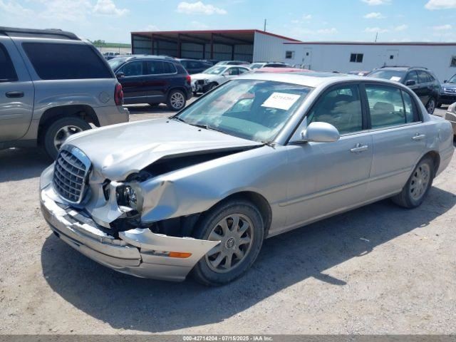 Automatic Transmission 3.5L 6 Cylinder Fits 04-06 AMANTI 427360
