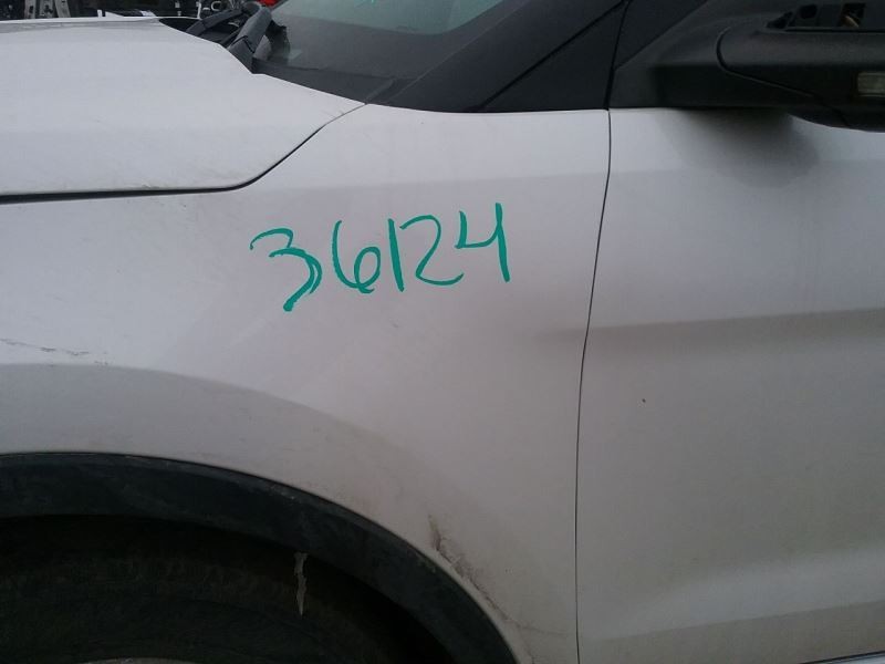 Automatic Transmission 6 Speed ID DA8P-7000-CA Fits 13 EXPLORER 1405412