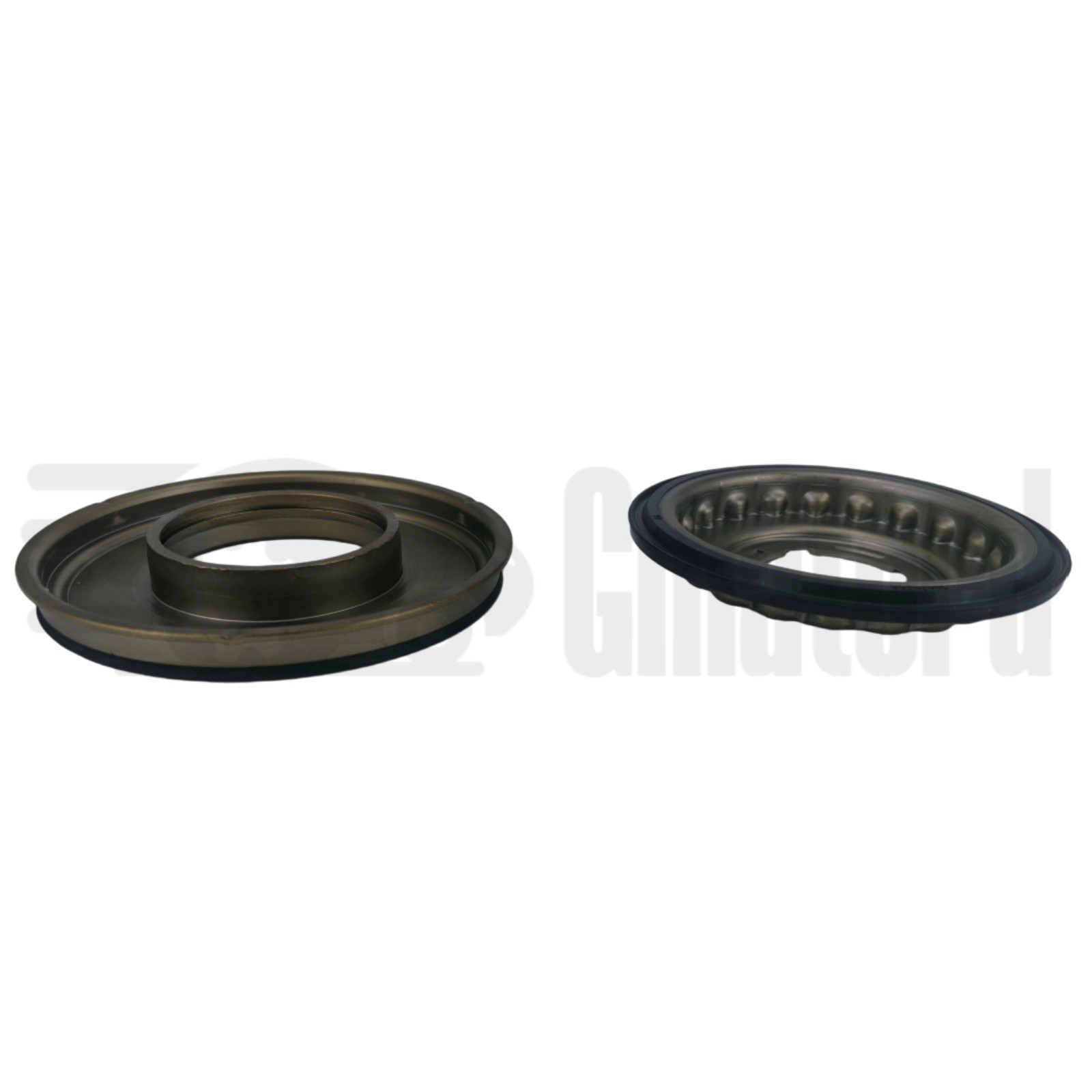New Transmission Bonded Clutch Pistons Kit For Toyota Corolla U340E U341E U341F