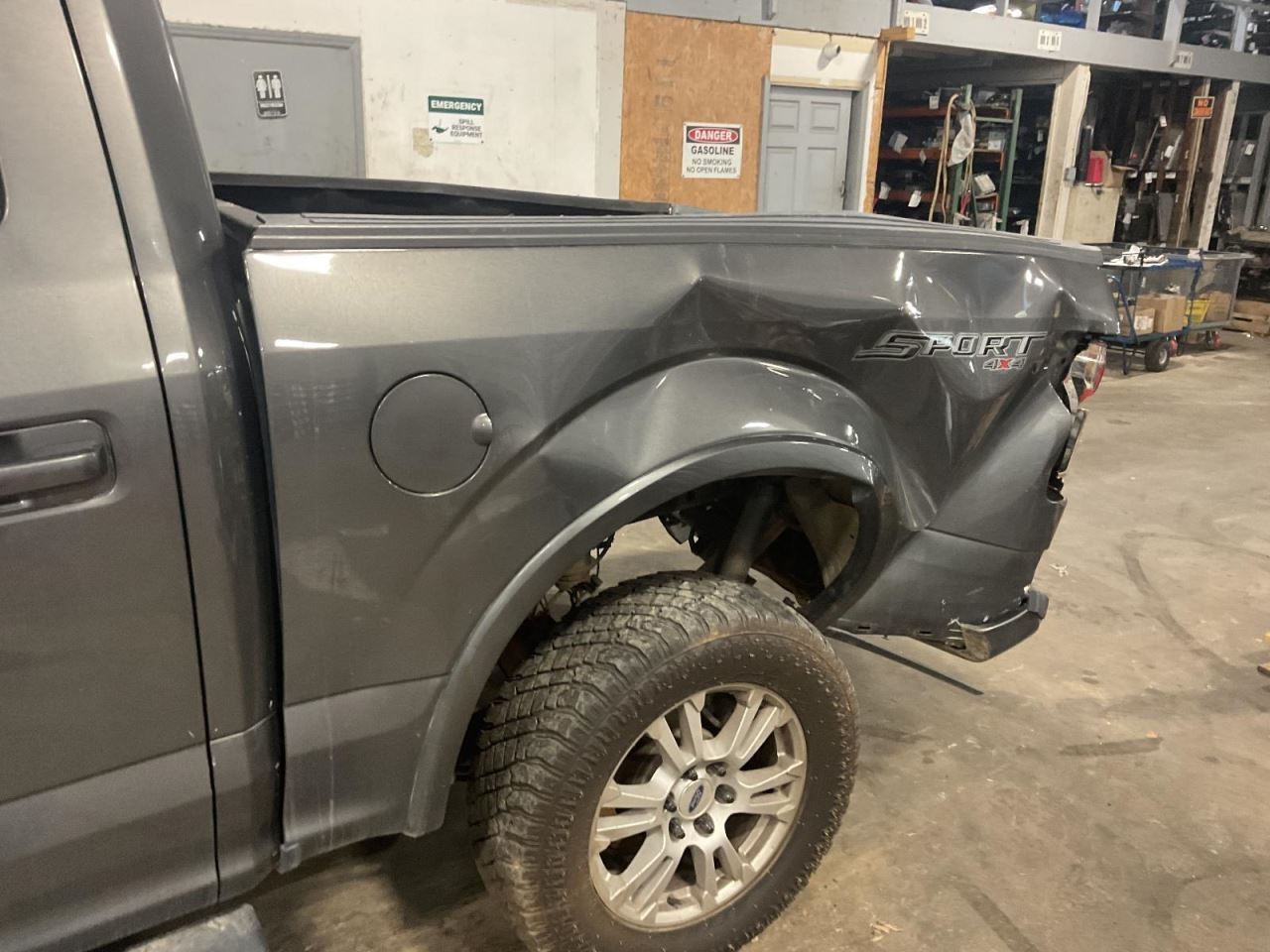 Transfer Case Electronic Shift On The Fly Fits 15-20 FORD F150 PICKUP 1832252