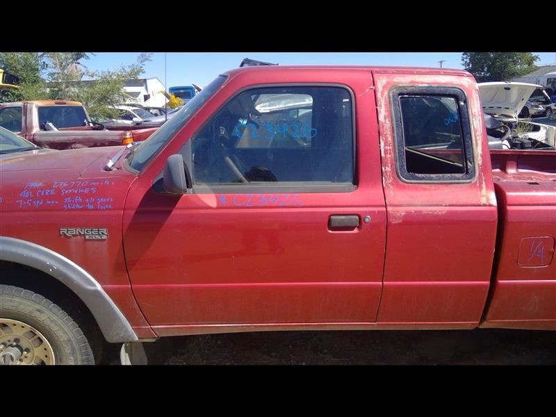 Transfer Case Electric Shift Warner 1354 Fits 91-95 EXPLORER 28448504